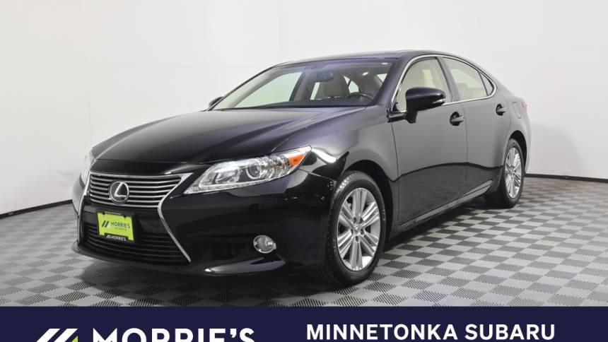 2015 Lexus ES ES 350 — Sedan — 79,840 mi — Minnetonka, MN