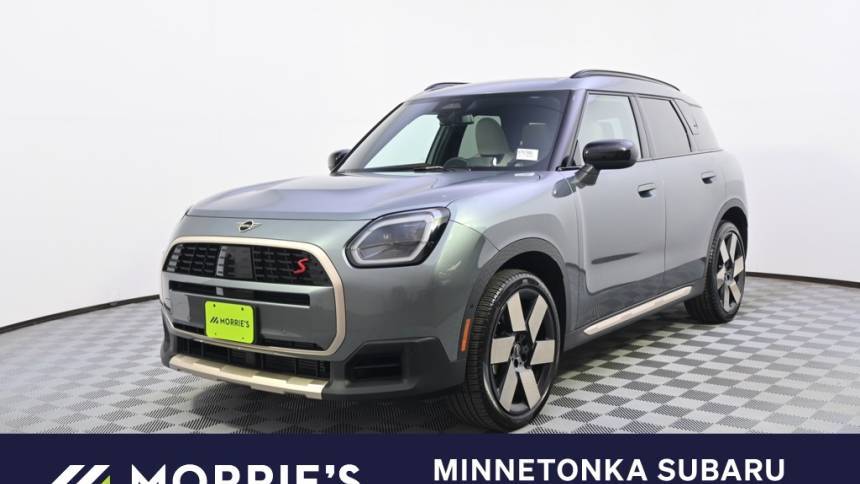 2025 MINI Countryman S — SUV — 5,348 mi — Minnetonka, MN