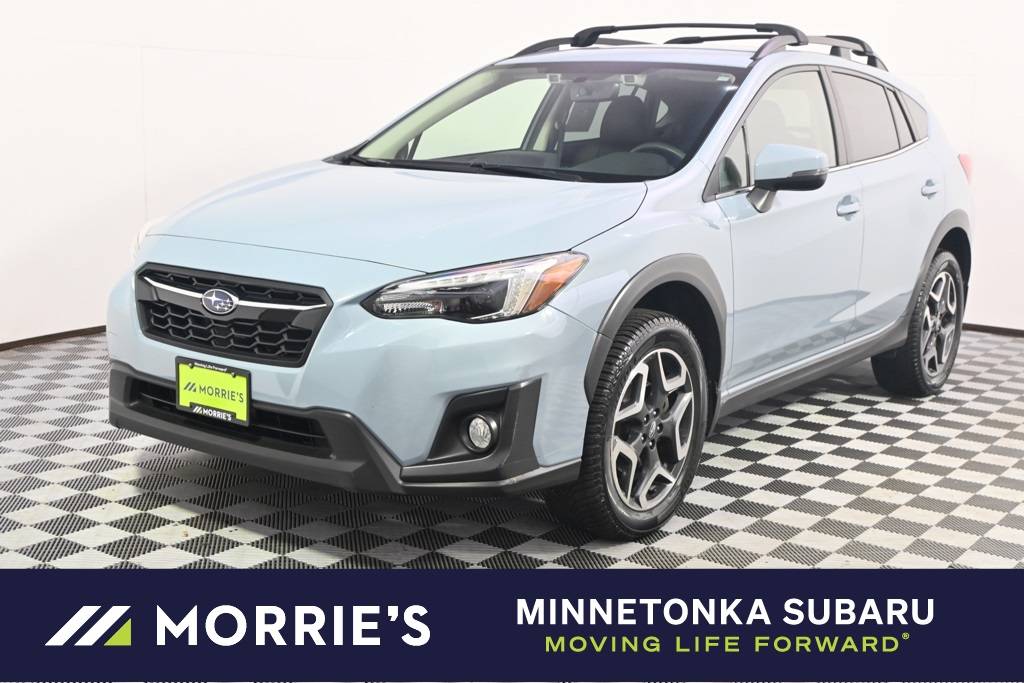 2019 Subaru Crosstrek Limited — SUV — 21,695 mi — Minnetonka, MN