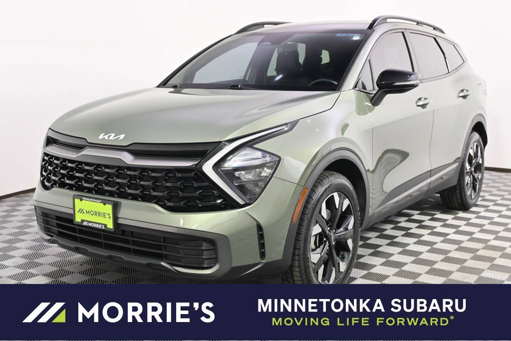2023 Kia Sportage X-Line — SUV — 28,789 mi — Minnetonka, MN