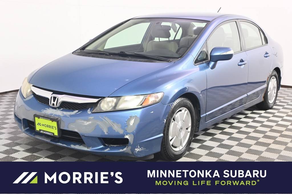 2009 Honda Civic Hybrid — Sedan — 152,296 mi — Minnetonka, MN