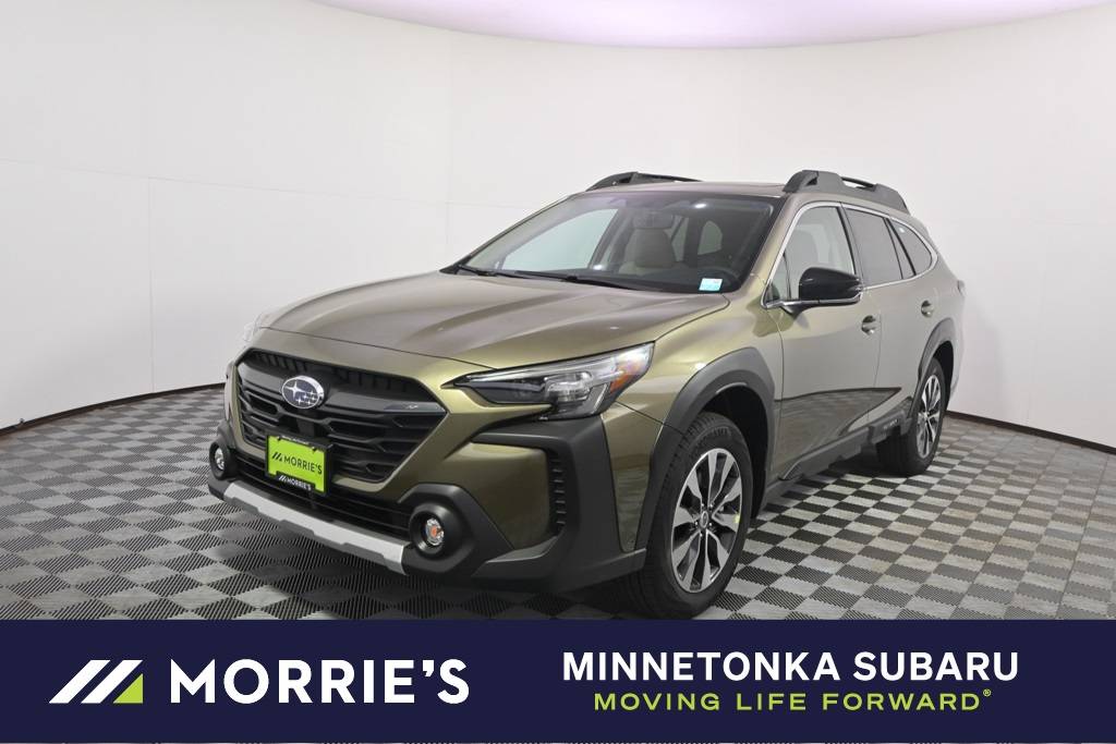 2025 Subaru Outback Limited — SUV — 5,333 mi — Minnetonka, MN
