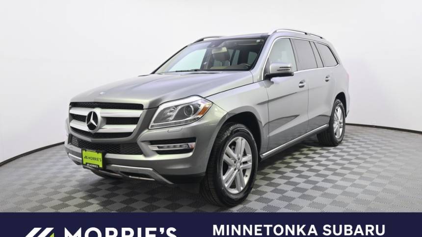 2014 Mercedes-Benz GL GL 450 — SUV — 97,671 mi — Minnetonka, MN