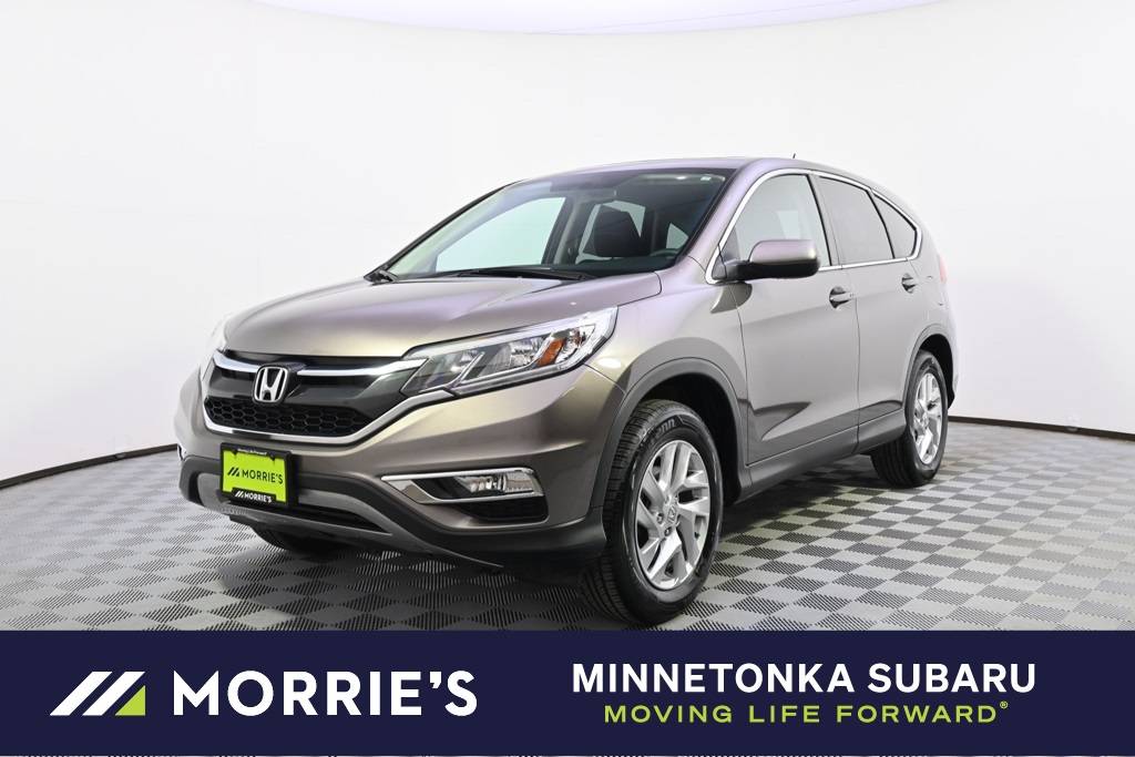 2016 Honda CR-V EX — SUV — 106,773 mi — Minnetonka, MN