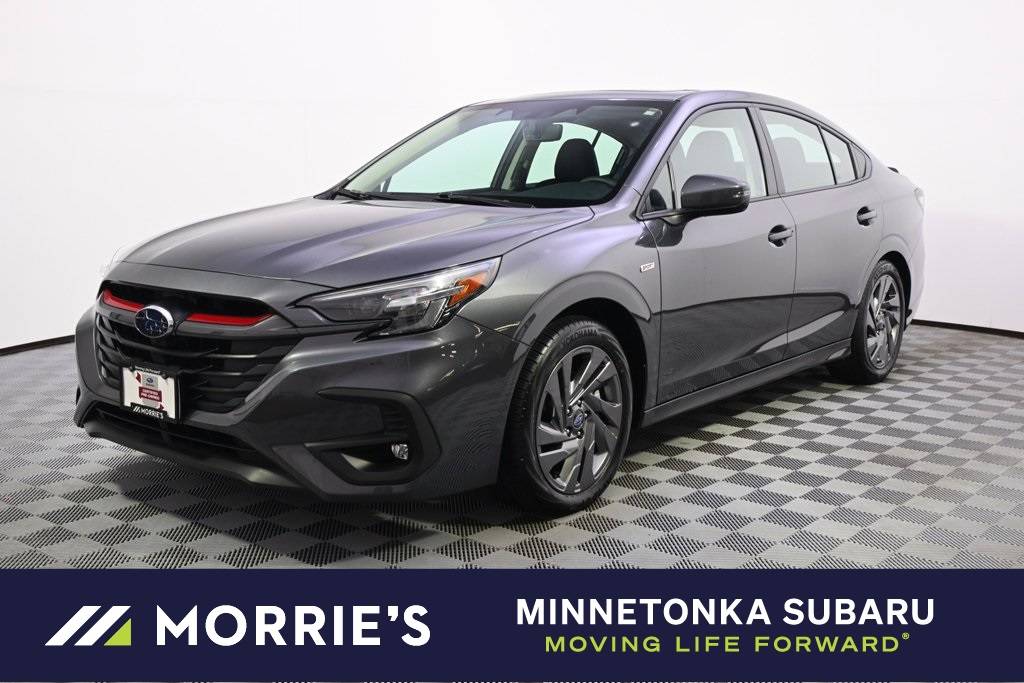 2025 Subaru Legacy Sport — Sedan — 4,805 mi — Minnetonka, MN