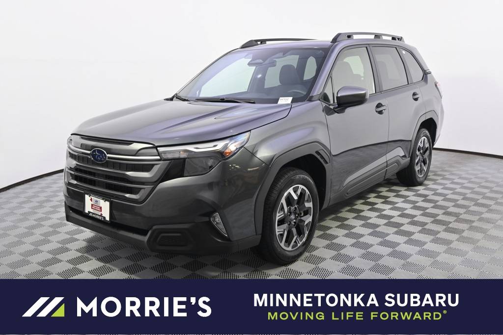2025 Subaru Forester Premium — SUV — 7,171 mi — Minnetonka, MN