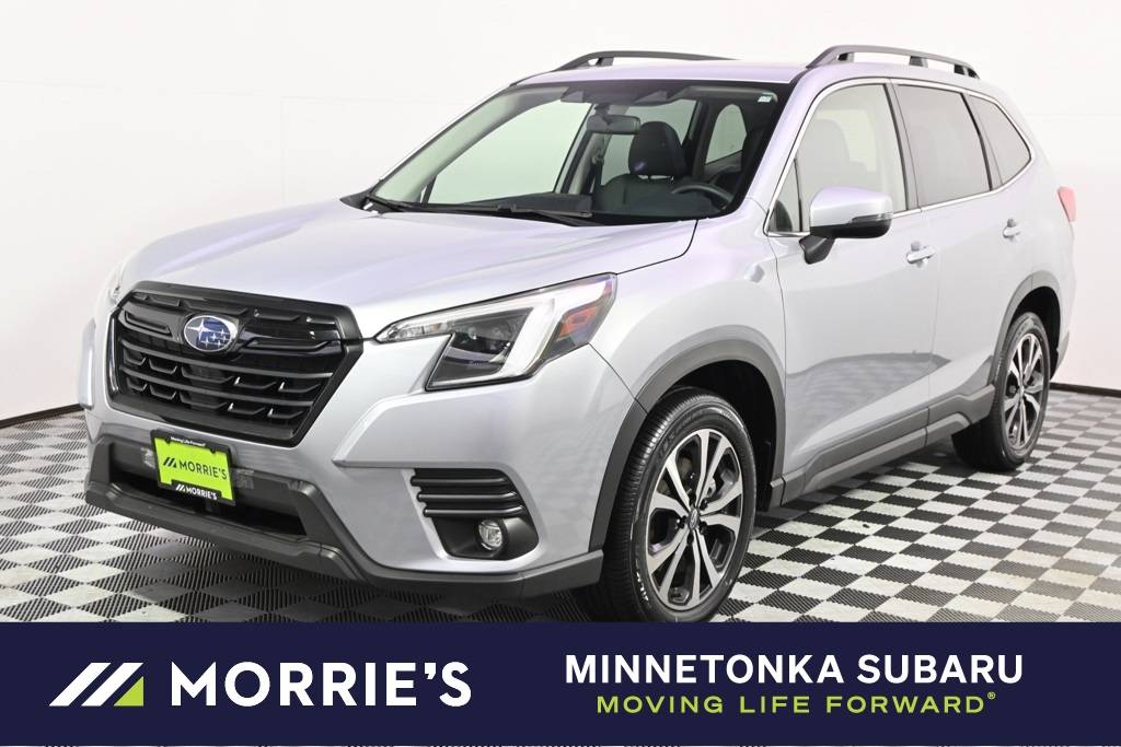 2024 Subaru Forester Limited — SUV — 12,380 mi — Minnetonka, MN