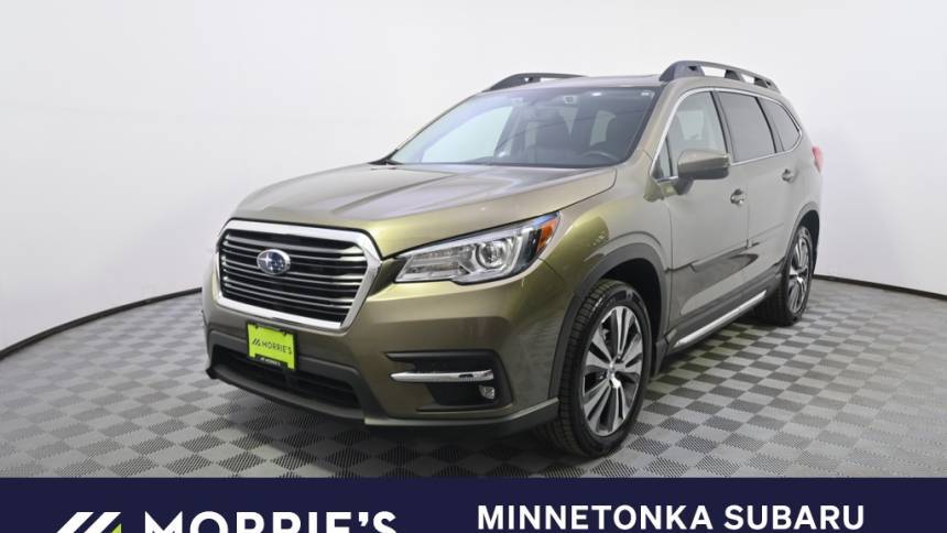 2022 Subaru Ascent Limited — SUV — 47,361 mi — Minnetonka, MN