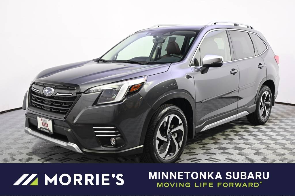 2024 Subaru Forester Touring — SUV — 4,470 mi — Minnetonka, MN