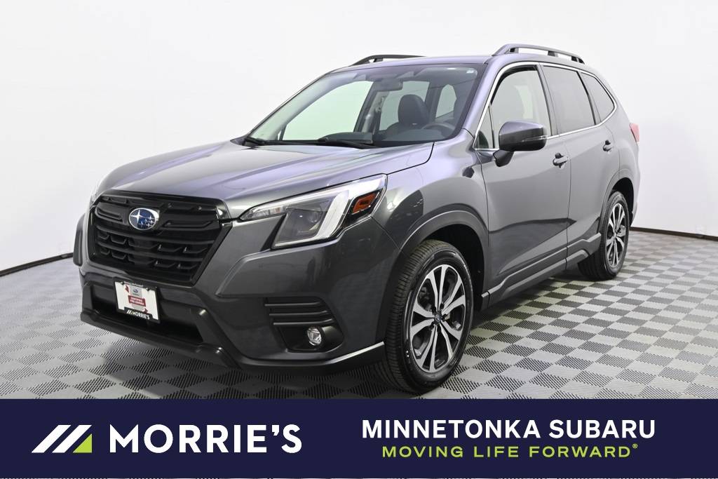 2024 Subaru Forester Limited — SUV — 16,023 mi — Minnetonka, MN