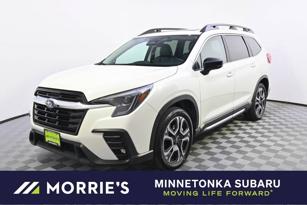 2024 Subaru Ascent Limited — SUV — 18,699 mi — Minnetonka, MN