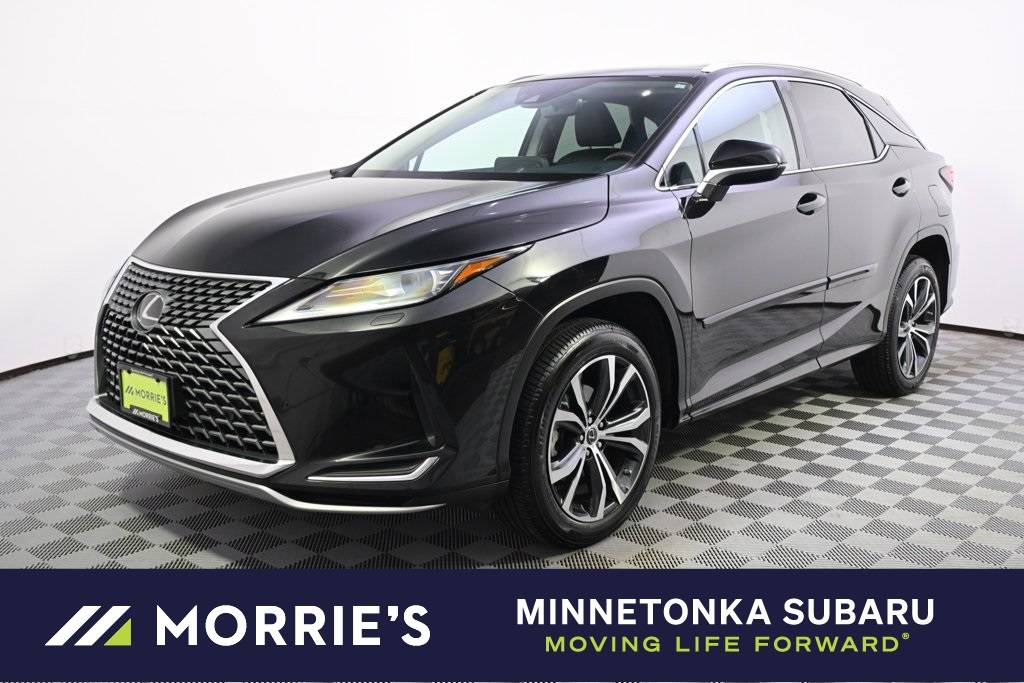 2022 Lexus RX RX 350 — SUV — 16,448 mi — Minnetonka, MN