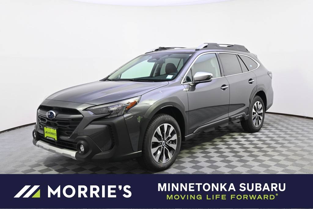 2025 Subaru Outback Touring XT — SUV — 6,178 mi — Minnetonka, MN