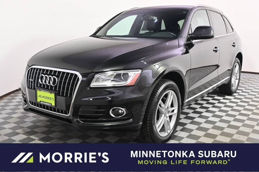 2016 Audi Q5 Premium Plus — SUV — 91,461 mi — Minnetonka, MN