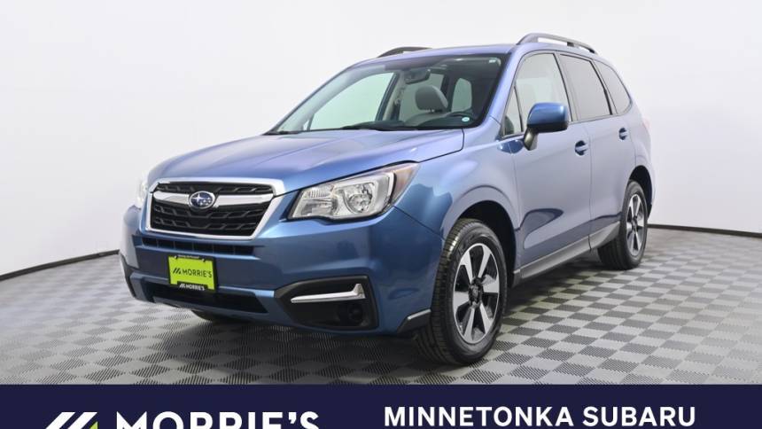 2018 Subaru Forester 2.5i Premium — SUV — 29,846 mi — Minnetonka, MN