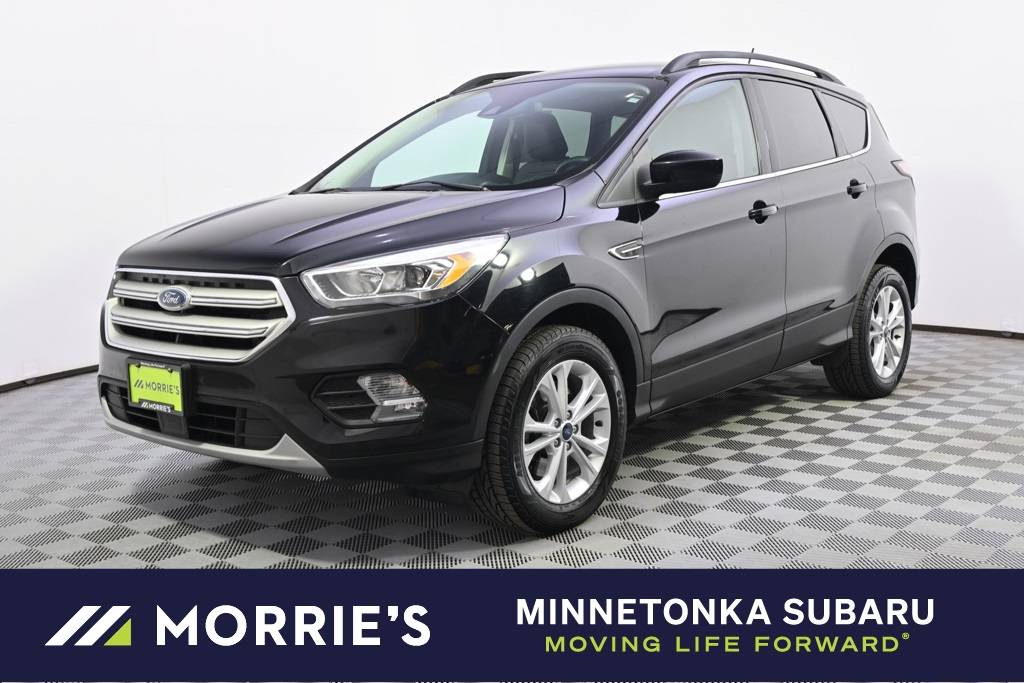 2018 Ford Escape SEL — SUV — 91,130 mi — Minnetonka, MN