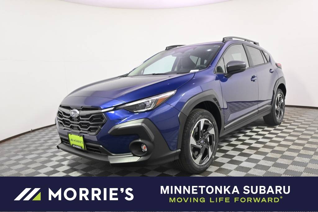 2025 Subaru Crosstrek Limited — SUV — 3,606 mi — Minnetonka, MN