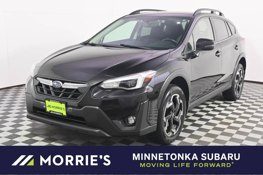 2021 Subaru Crosstrek Limited — SUV — 56,485 mi — Minnetonka, MN