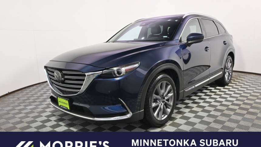 2023 Mazda CX-9 Grand Touring — SUV — 55,338 mi — Minnetonka, MN