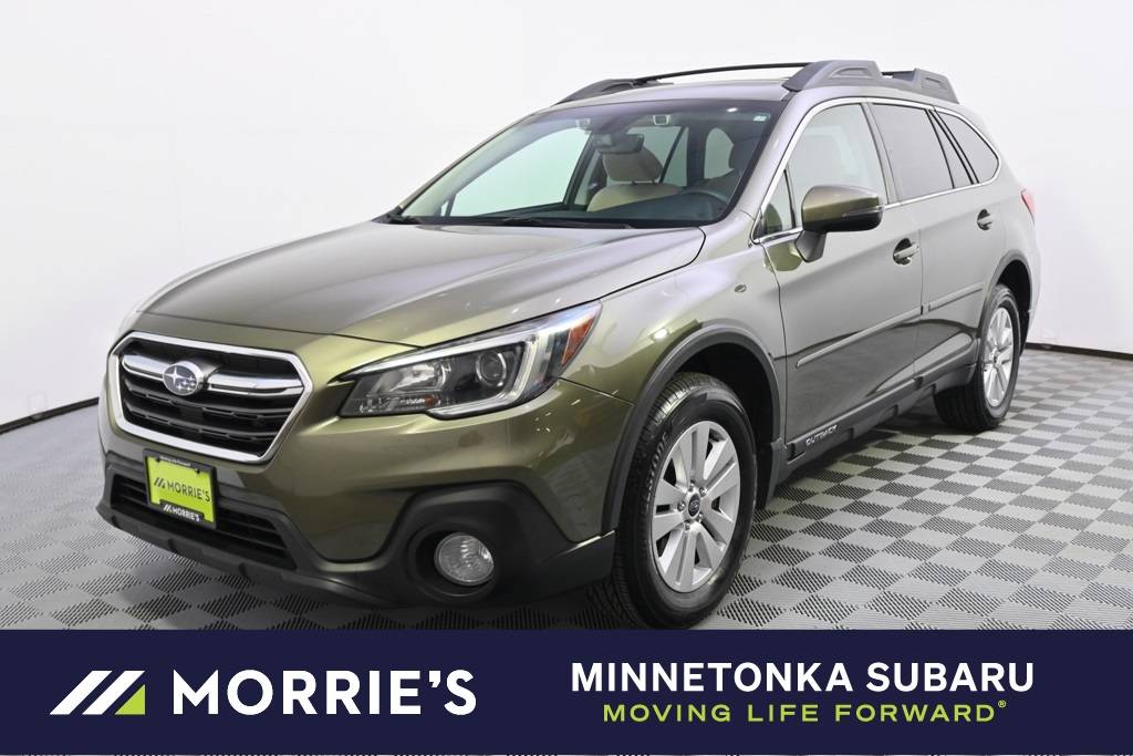 2019 Subaru Outback 2.5i Premium — SUV — 104,539 mi — Minnetonka, MN