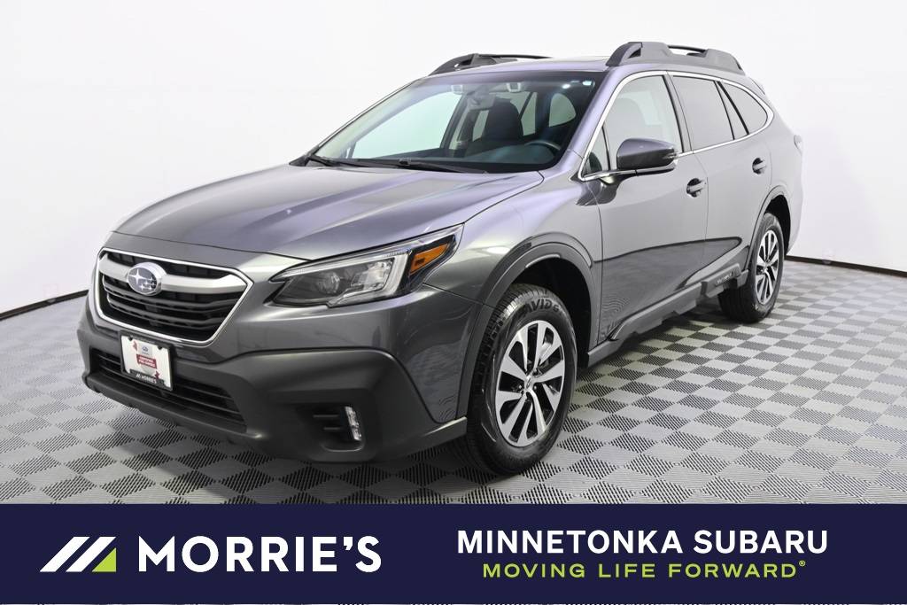 2022 Subaru Outback 2.5i Premium — SUV — 31,135 mi — Minnetonka, MN