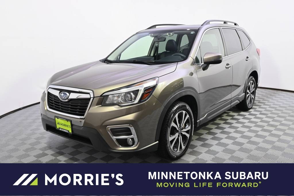 2019 Subaru Forester 2.5i Limited — SUV — 57,719 mi — Minnetonka, MN