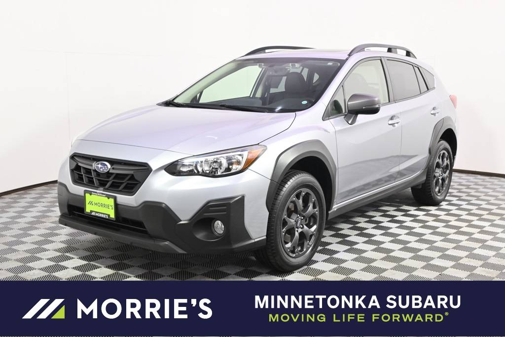2022 Subaru Crosstrek Sport — SUV — 29,007 mi — Minnetonka, MN