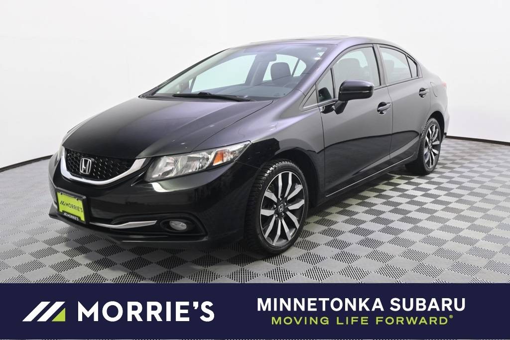 2014 Honda Civic EX-L — Sedan — 158,247 mi — Minnetonka, MN
