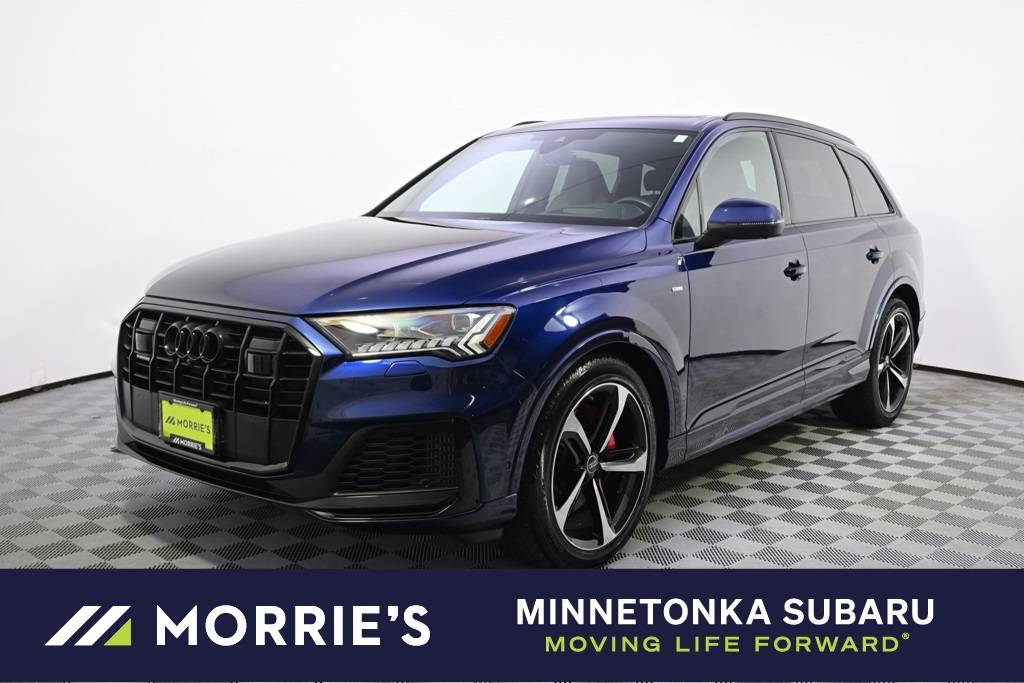 2024 Audi Q7 Prestige — SUV — 53,010 mi — Minnetonka, MN