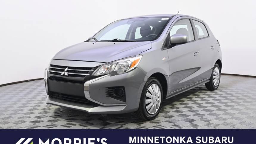 2022 Mitsubishi Mirage ES — Hatchback — 58,912 mi — Minnetonka, MN