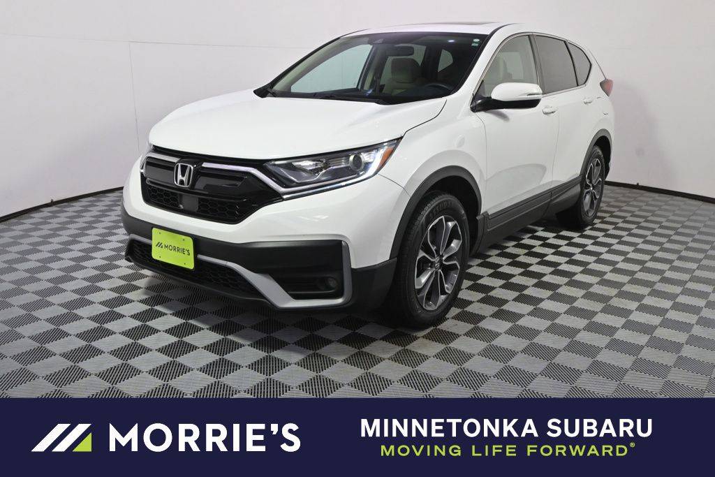 2022 Honda CR-V EX — SUV — 92,506 mi — Minnetonka, MN