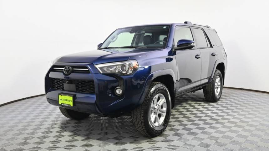 2022 Toyota 4Runner SR5 Premium — SUV — 39,844 mi — Minnetonka, MN