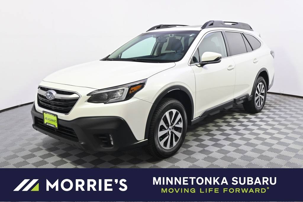 2021 Subaru Outback 2.5i Premium — SUV — 63,022 mi — Minnetonka, MN