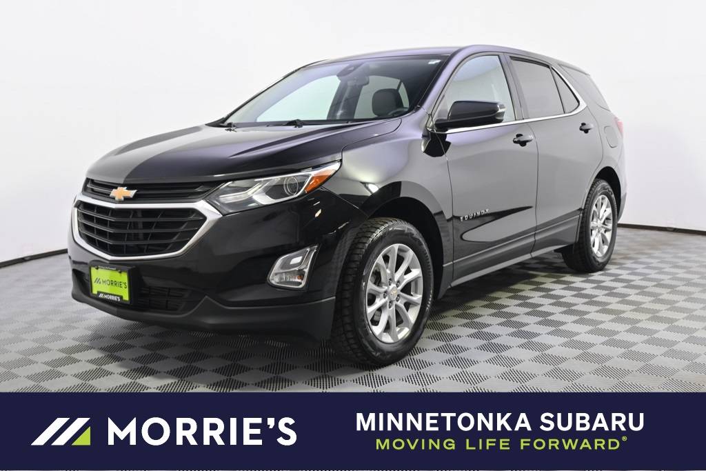 2019 Chevrolet Equinox LT — SUV — 104,326 mi — Minnetonka, MN