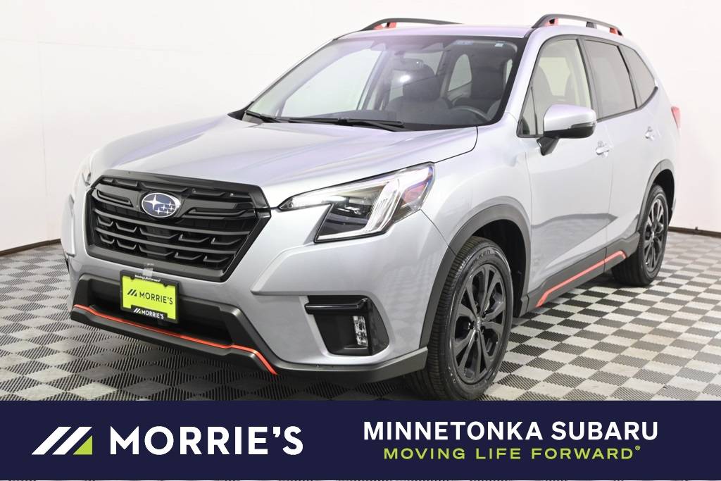2024 Subaru Forester Sport — SUV — 17,722 mi — Minnetonka, MN