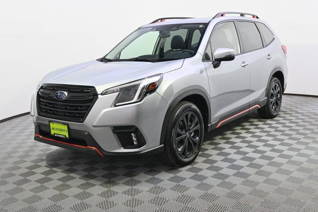 2024 Subaru Forester Sport — SUV — 14,436 mi — Minnetonka, MN