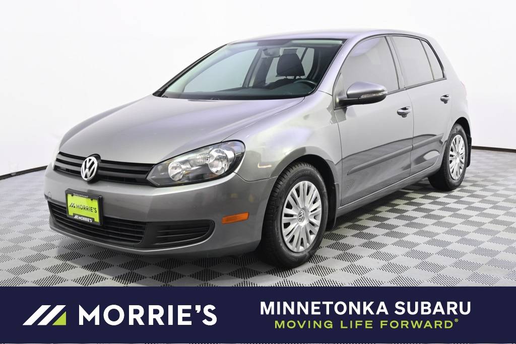 2013 Volkswagen Golf 2.5 — Hatchback — 105,785 mi — Minnetonka, MN