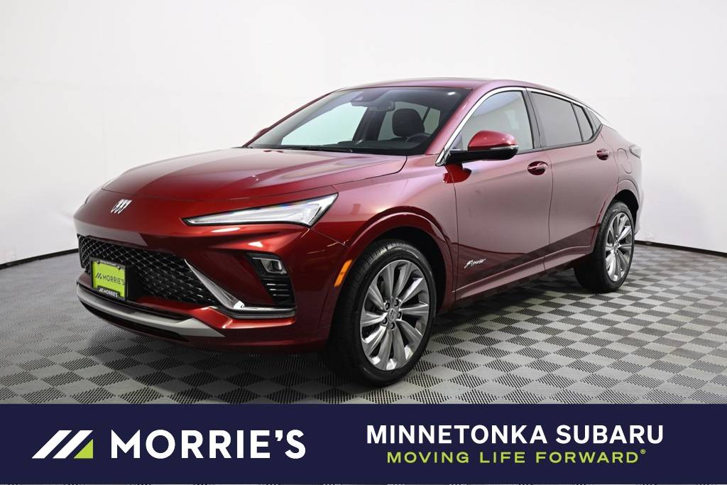 2025 Buick Envista Avenir — SUV — 3,885 mi — Minnetonka, MN