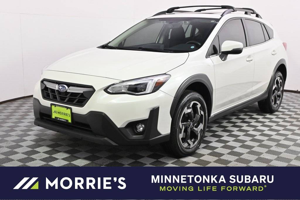 2023 Subaru Crosstrek Limited — SUV — 7,445 mi — Minnetonka, MN