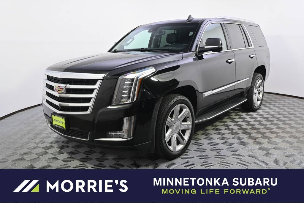 2018 Cadillac Escalade Luxury — SUV — 100,424 mi — Minnetonka, MN