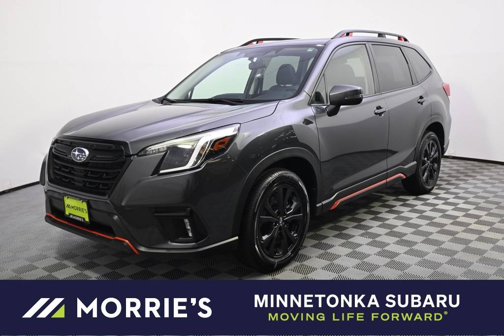 2024 Subaru Forester Sport — SUV — 11,945 mi — Minnetonka, MN