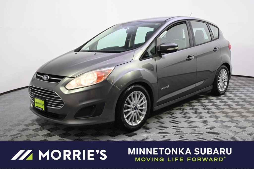 2014 Ford C-Max Hybrid SE — Hatchback — 34,979 mi — Minnetonka, MN
