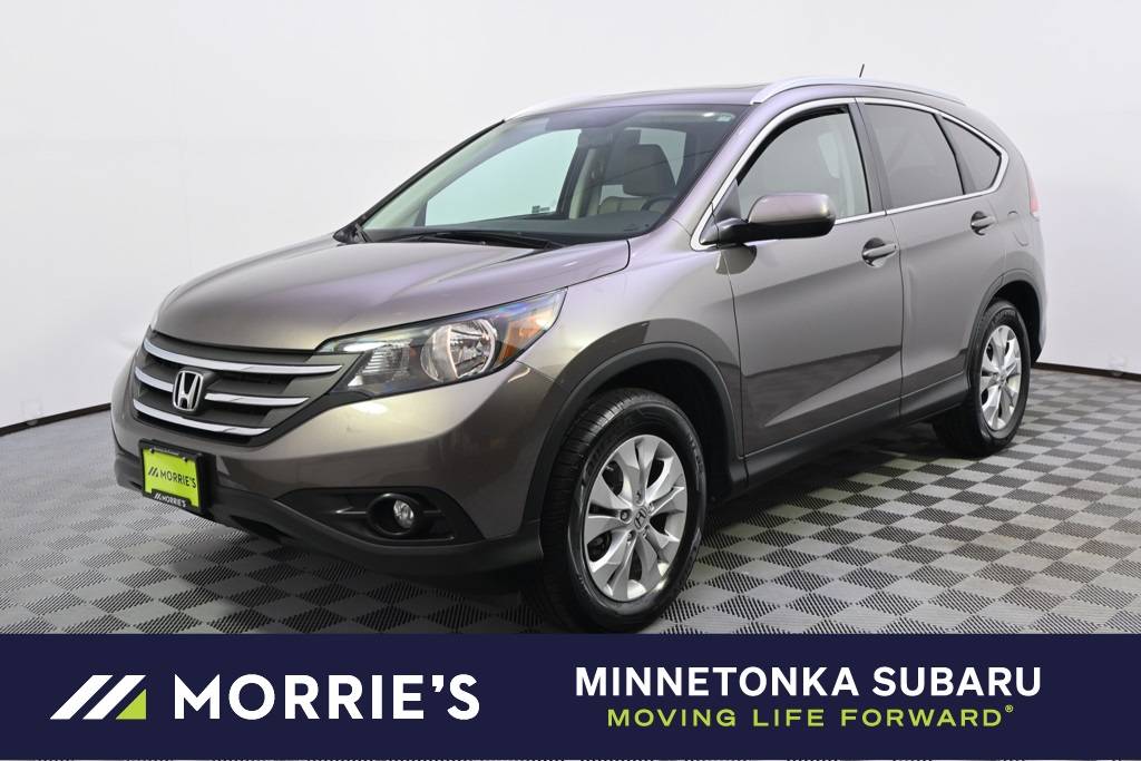 2013 Honda CR-V EX-L — SUV — 84,288 mi — Minnetonka, MN