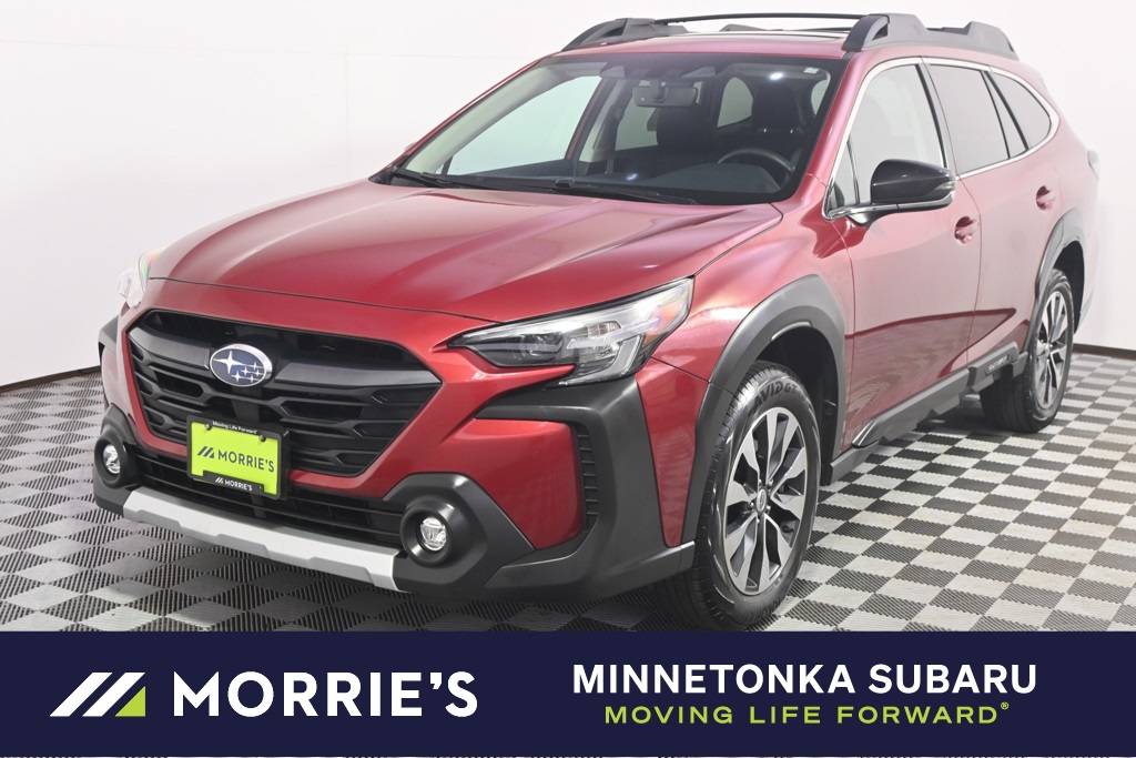 2023 Subaru Outback Limited XT — SUV — 35,882 mi — Minnetonka, MN