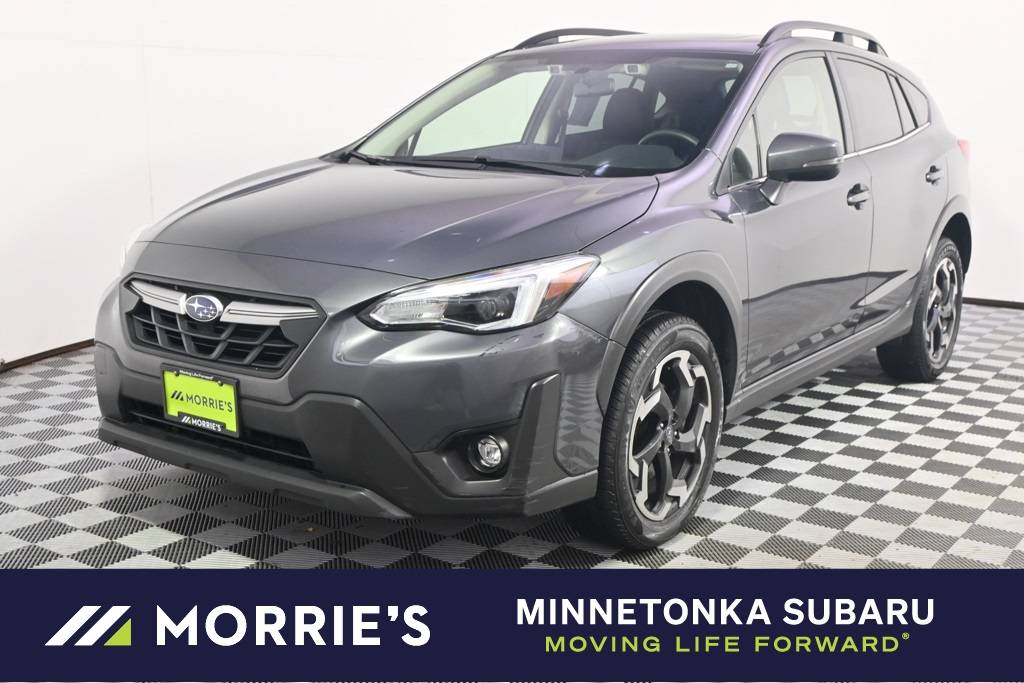 2023 Subaru Crosstrek Limited — SUV — 31,813 mi — Minnetonka, MN