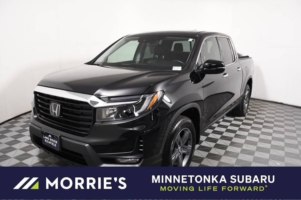 2022 Honda Ridgeline RTL-E — Pickup Truck — 45,623 mi — Minnetonka, MN