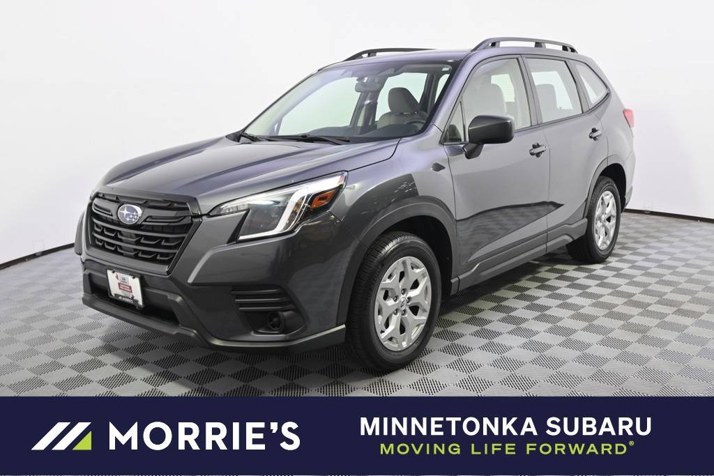 2022 Subaru Forester Base — SUV — 18,249 mi — Minnetonka, MN
