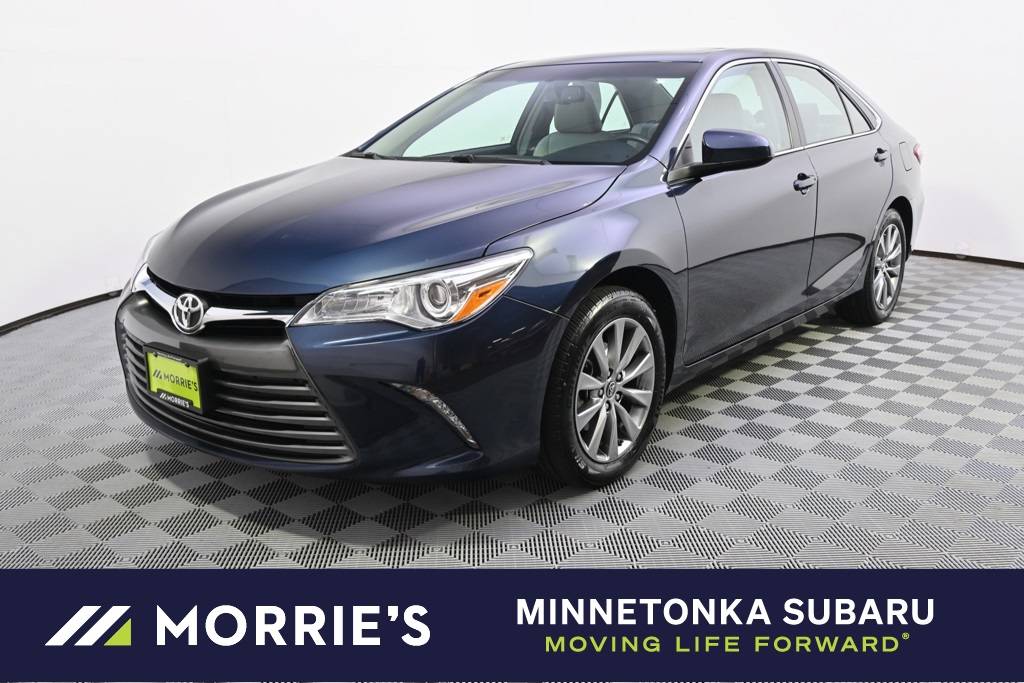 2016 Toyota Camry XLE — Sedan — 51,290 mi — Minnetonka, MN