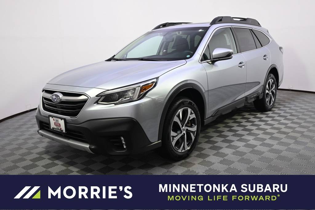 2022 Subaru Outback 2.4T Limited XT — SUV — 26,953 mi — Minnetonka, MN
