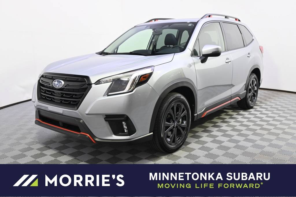 2024 Subaru Forester Sport — SUV — 14,997 mi — Minnetonka, MN